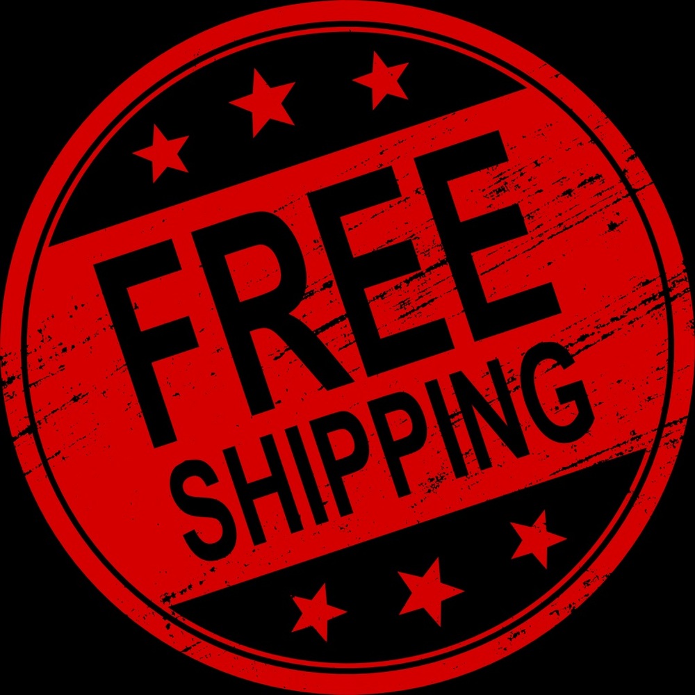 FREE SHIPPING SALE ON MOST ITEMS